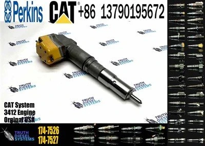 Elektronisk dieselinjeksjonssystem 174-7526